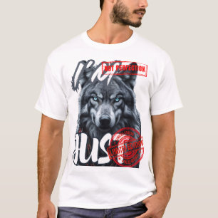 Camiseta Eu não sou Perfection Only Limited Edition