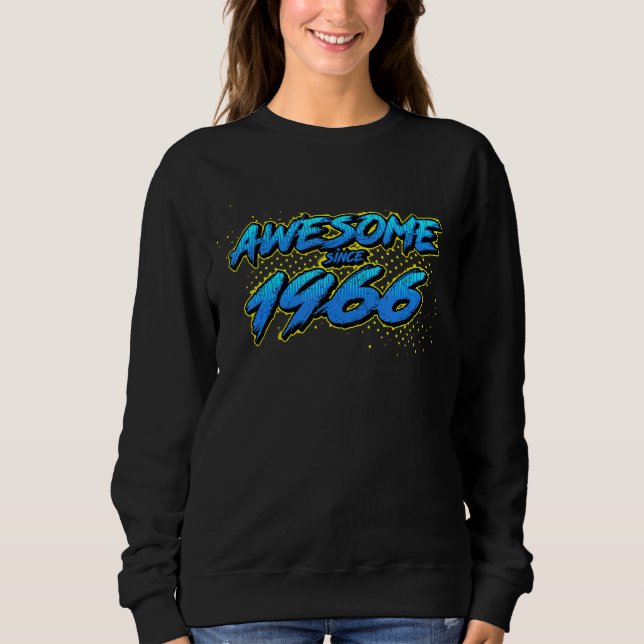Camiseta Eu não sou perfeito eu sou original 1966 (Frente)