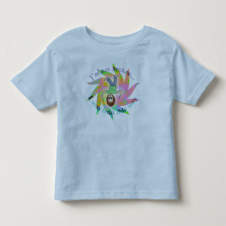 Camiseta Eu não sou quebrado