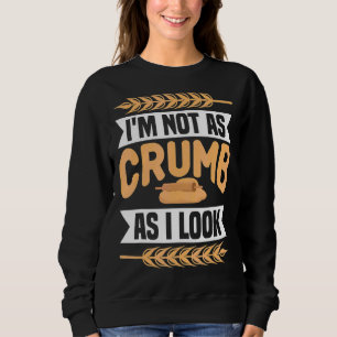 Camiseta Eu não sou tão ruivo como eu pareço ser padeiro de