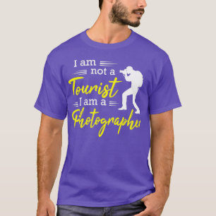 Camiseta Eu Não Sou Turista Sou Fotógrafo (4)