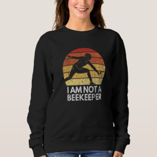 Camiseta Eu Não Sou Um Armador Da Fencer Vintage