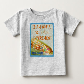 Camiseta Eu Não Sou Um Experimento De Ciência