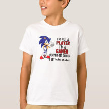 Eu não sou um jogador, eu sou um gamer, jogador ar