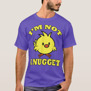 Camiseta Eu não sou um Vegan Vegetarian Animal Rights