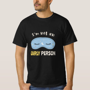 Camiseta Eu não sou uma pessoa jovem