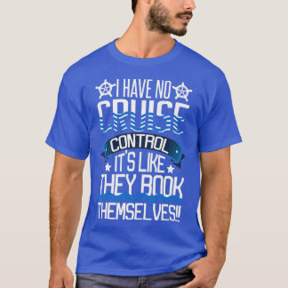 Camiseta Eu Não Tenho Casais De Férias Da Família De Contro