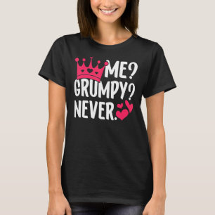 Camiseta Eu Não Tenho Ideia Bonita Para Mulheres Meninas