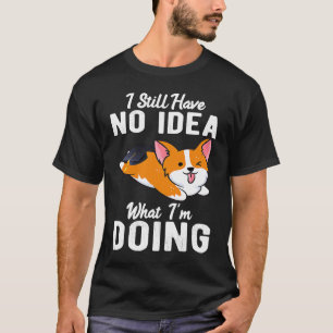 Camiseta Eu não tenho ideia do que eu faço com o diploma de