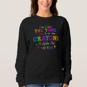 Camiseta Eu Não Tenho Tempo Ou Os Camarões Para Explicar Is