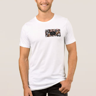 Camiseta Eu não testo, mas quando eu testo, eu testo em pro