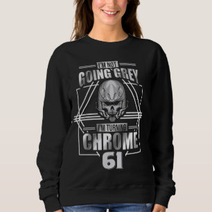 Camiseta Eu não vou fazer Cinza, estou virando motocicleta