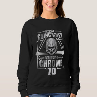 Camiseta Eu não vou fazer Cinza, eu estou virando a motocic