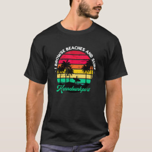 Camiseta Eu Navego Em Praias E Mães De Navegação No Kennebu