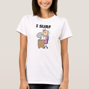 Camiseta Eu Navego na Web