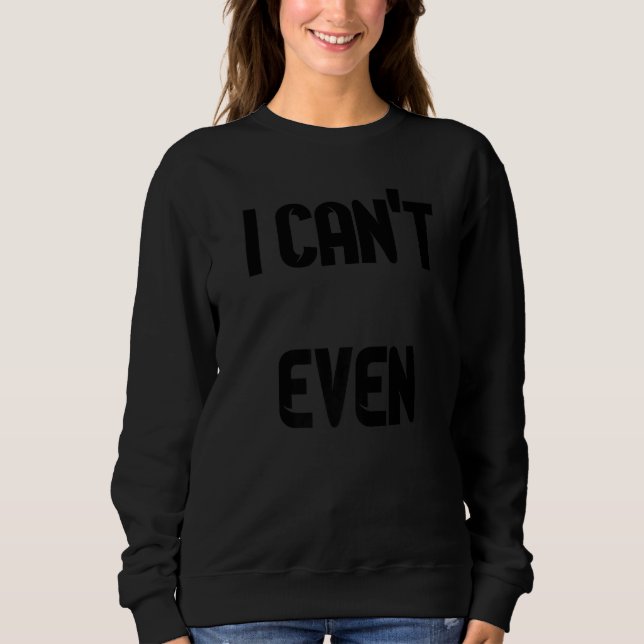 Camiseta Eu nem aguento 4 (Frente)