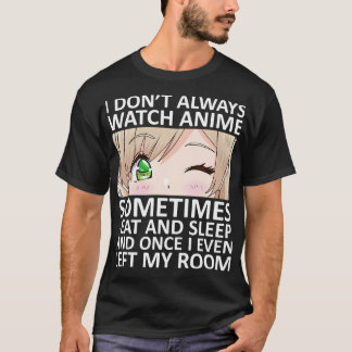 Camiseta Eu Nem Sempre Assisto 2