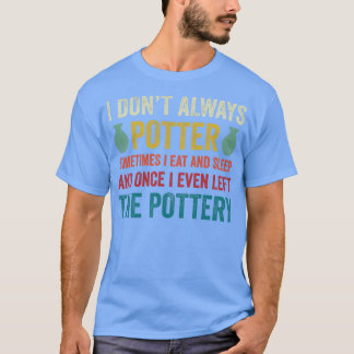 Camiseta Eu Nem Sempre Atirei Cerâmica De Potência Engraçad