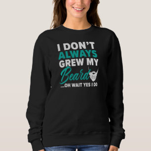 Camiseta Eu Nem Sempre Cresci A Minha Barba De Barriga De C