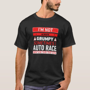 Camiseta Eu Nem Sempre Estou Engraçado Às Vezes Eu Auto R