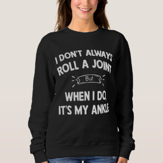 Camiseta Eu nem sempre faço uma junta, mas quando faço é me
