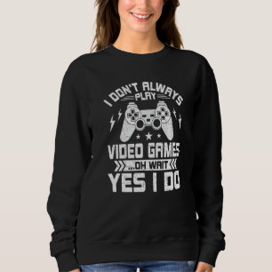Camiseta Eu Nem Sempre Jogo Videos games Jogos
