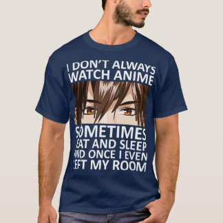 Camiseta Eu Nem Sempre Observo