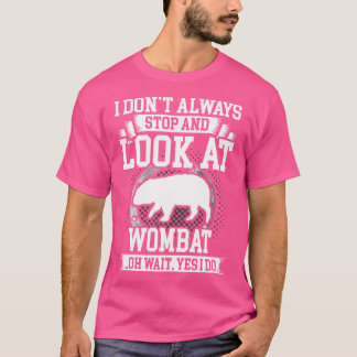 Camiseta Eu Nem Sempre Paro E Olho Para A Mulher
