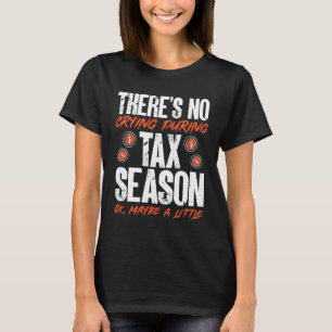 Camiseta Eu nem sempre trabalho 80 horas por ano fiscal con