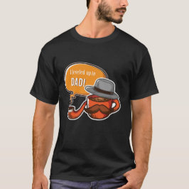 Camiseta Eu nivelei ao PAI!