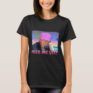 Camiseta Eu, No Entanto, Donald Trump 2024, Segurando Chama
