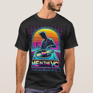 Camiseta Eu No VC 1980