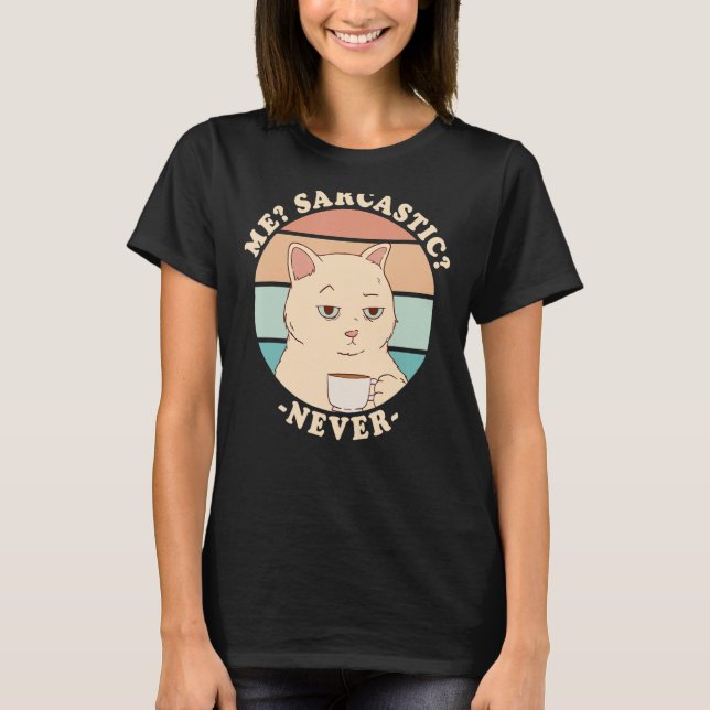 Camiseta Eu nunca 20 (Frente)