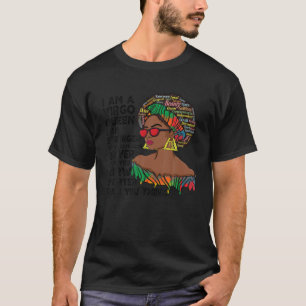 Camiseta Eu nunca disse que era perfeito, sou um signo de V