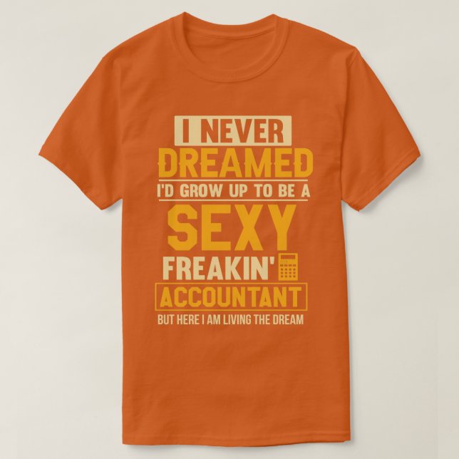 Camiseta Eu Nunca Sonhei Que Eu Crescesse Para Ser Um Adult (Frente do Design)