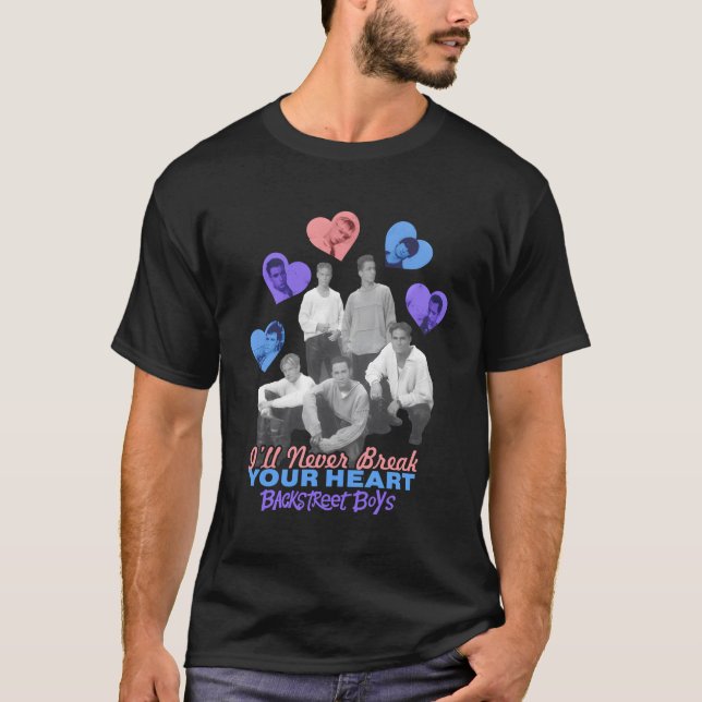 Camiseta "Eu Nunca Vou Quebrar O Seu Ele (Frente)