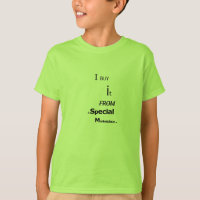 Eu o Comprar de um mercado especial -