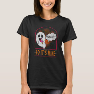 Camiseta Eu o licenciei, então é meu para um ventilador doc