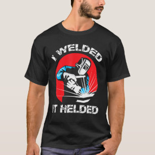 Camiseta Eu O Soltei, Ajudava Empregos Engraçados E Carreir