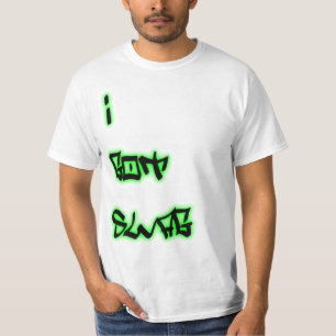 Camiseta eu obtive ganhos