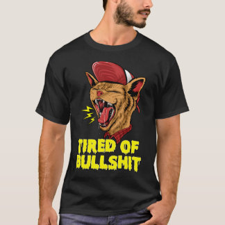 Camiseta Eu odeio as pessoas.
