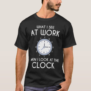 Camiseta Eu Odeio Meu Trabalho De Ódio Sarcástico