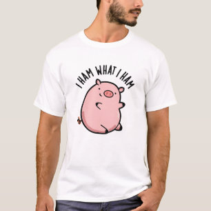 Camiseta Eu Odeio O Que Eu Odeio Um Belo Porco