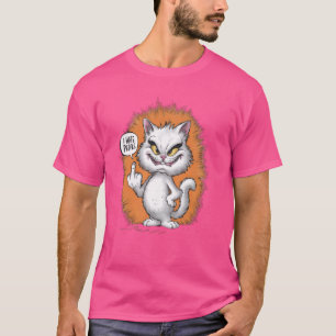 Camiseta Eu Odeio Pessoas Misantropo Grumpy Anti-Social 4