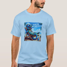 Eu odeio segundas-feiras