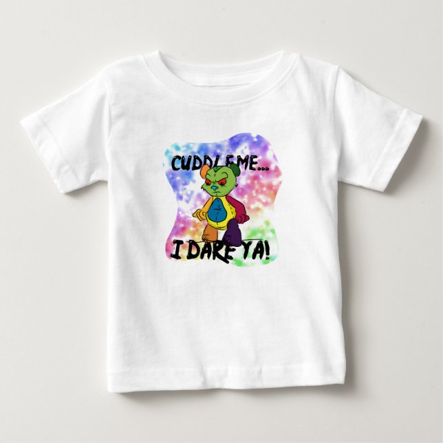 Camiseta Eu ouso Ya (Frente)