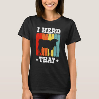 Camiseta Eu Ouvi Isso