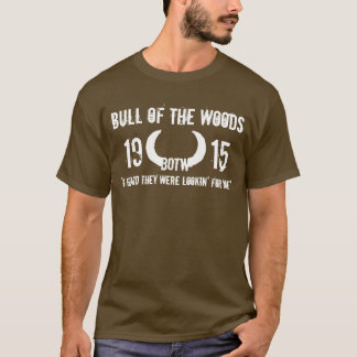 Camiseta "Eu ouvi-me que eram lookin para mim" 1915