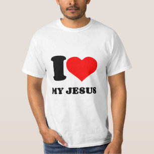 CAMISETA EU OUVI MEU JESUS