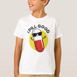 Camiseta Eu Pago Um Bom Pun De Medicina